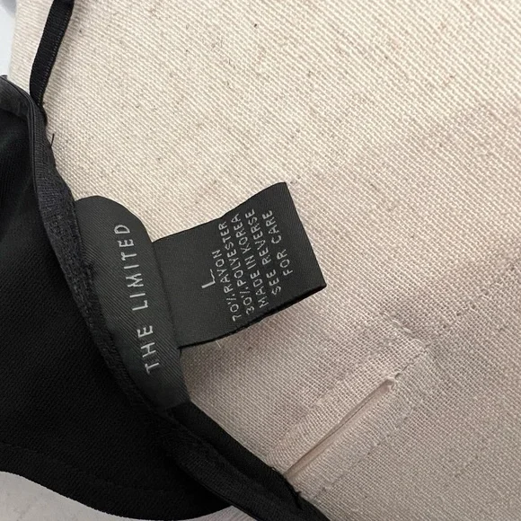 The Limited Cowl Neck Top - Picture 4 of 4